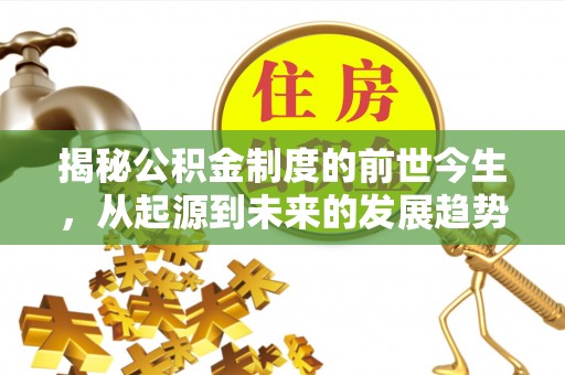 武义县揭秘公积金制度的前世今生，从起源到未来的发展趋势