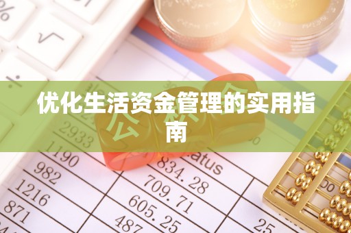 武义县优化生活资金管理的实用指南