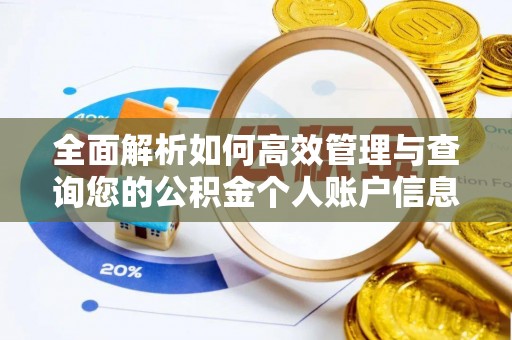 武义县全面解析如何高效管理与查询您的公积金个人账户信息